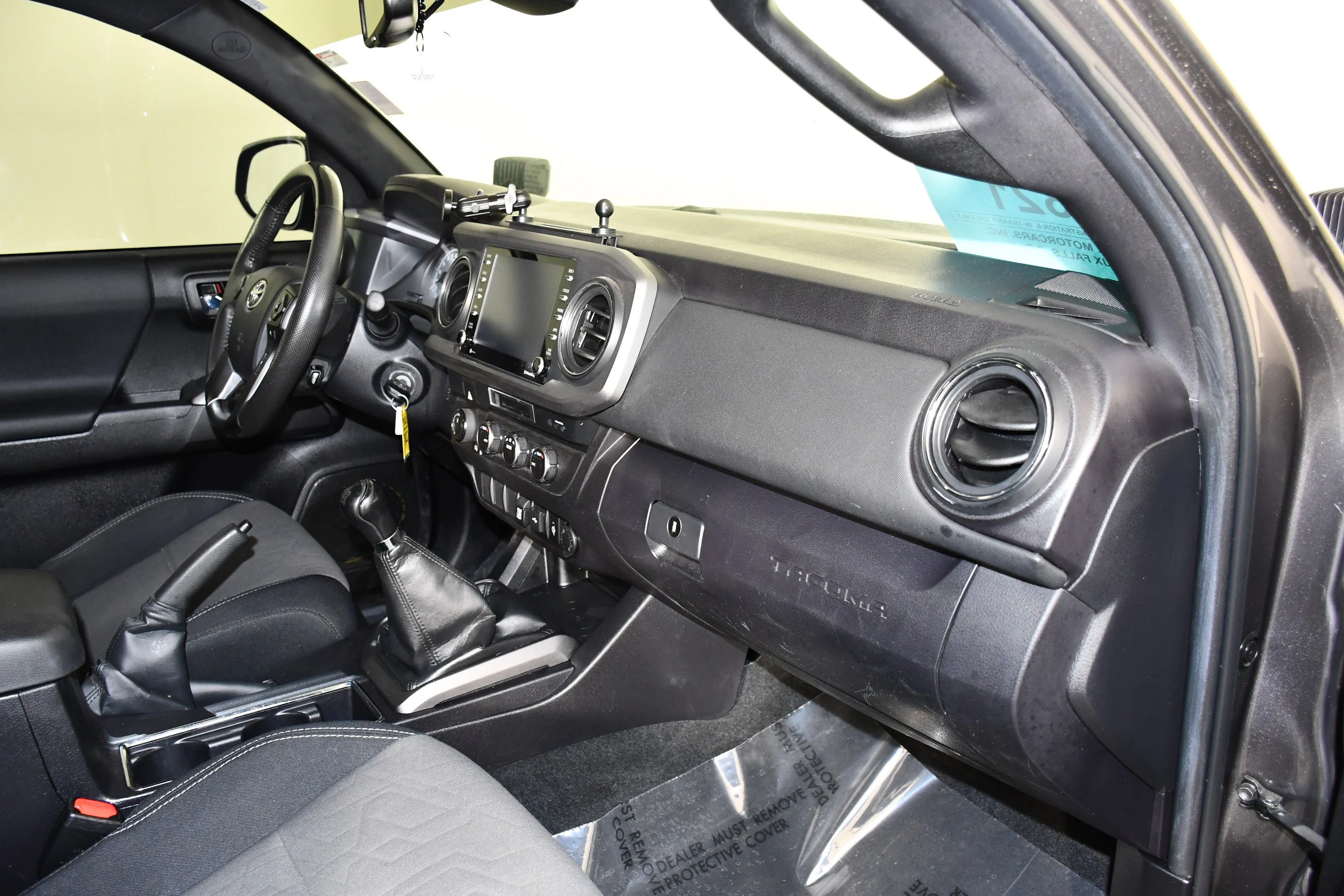 Used 2022 Magnetic Gray Metallic Toyota TRD Off Road image 47