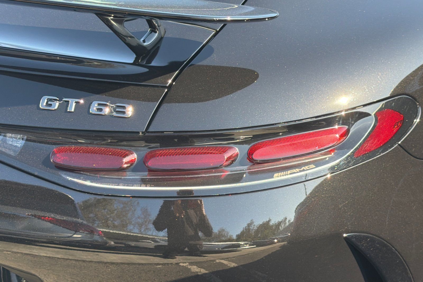 Certified Used 2025 Black Mercedes-Benz Base image 15