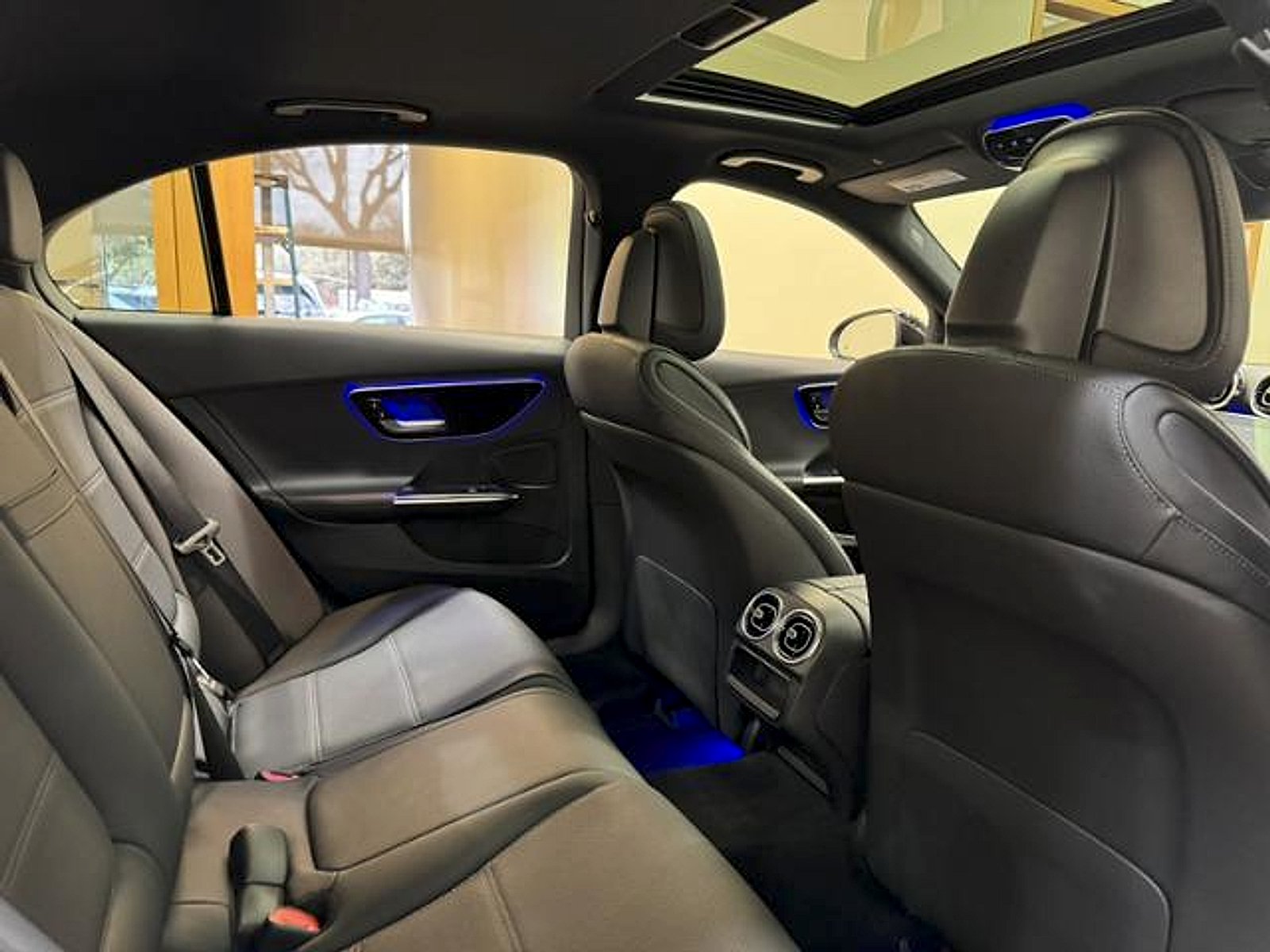 Certified Used 2025 Black Mercedes-Benz  image 18