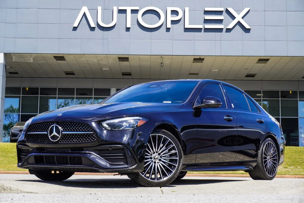 2023 Mercedes-Benz C-Class Sedan