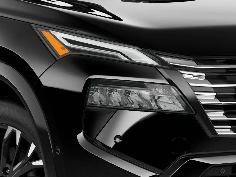 New 2026 Black Nissan Platinum image 11