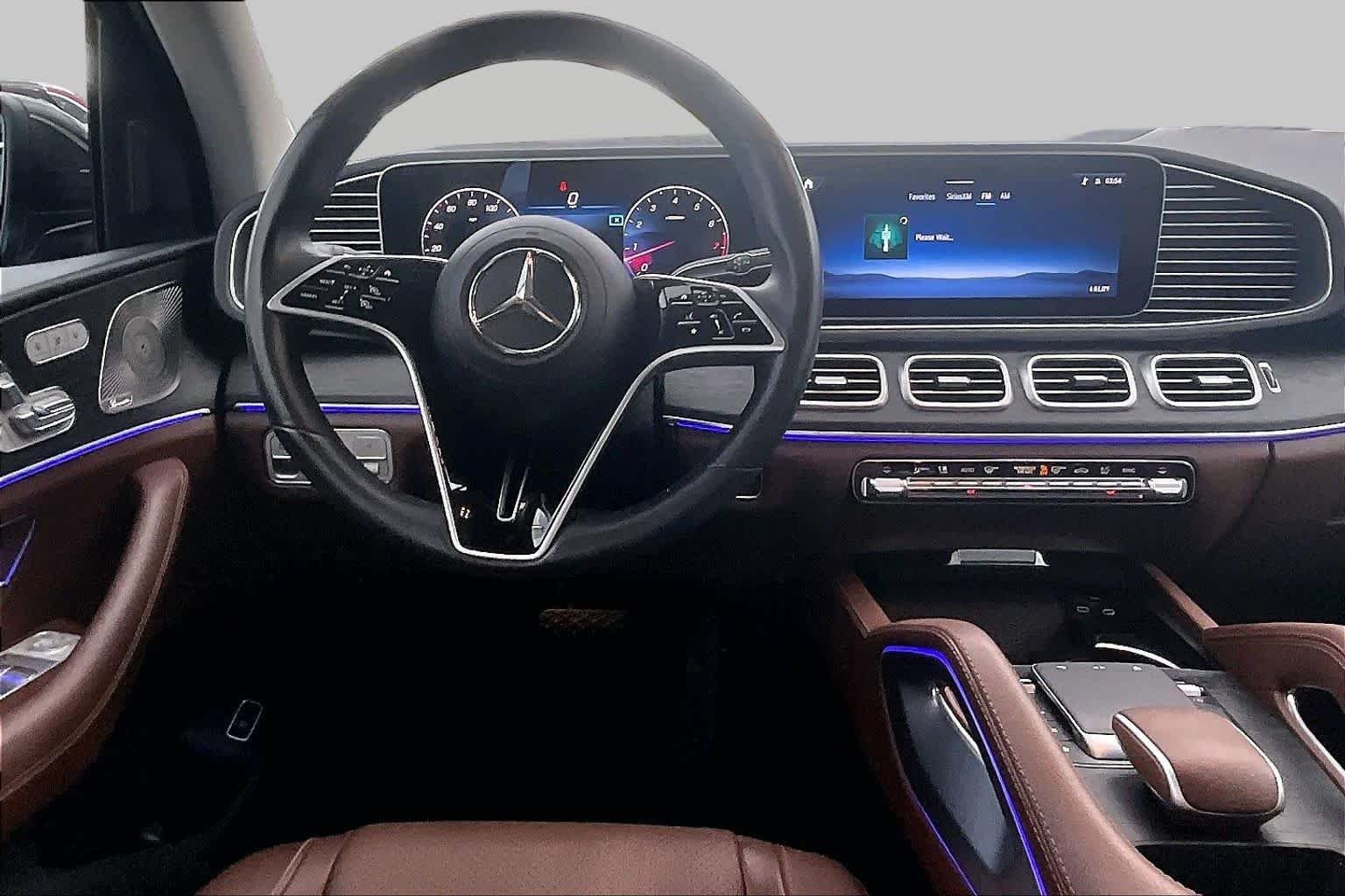 Used 2024 Black Mercedes-Benz GLE 350 image 6