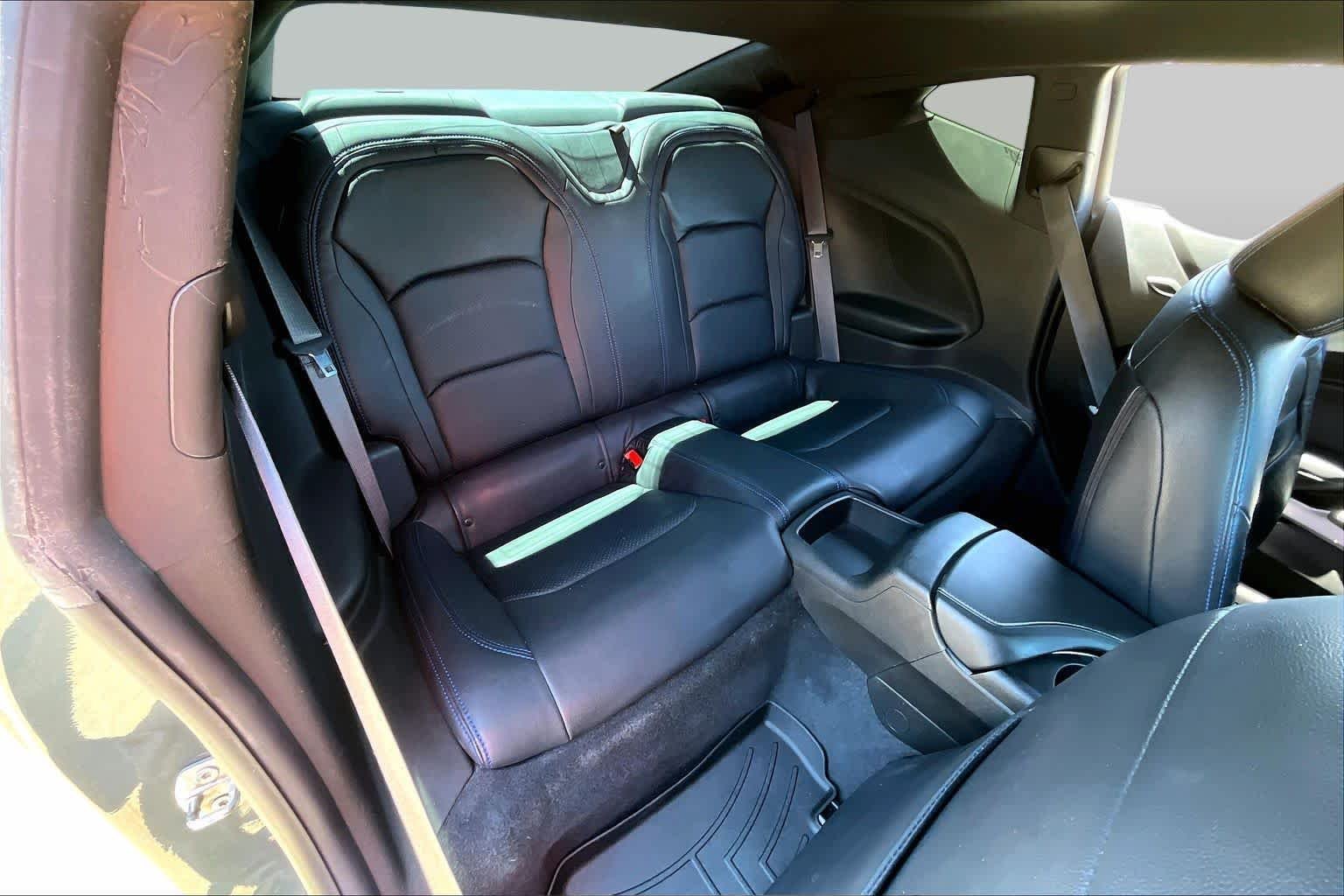 Used 2021 Shadow Gray Metallic Chevrolet LT1 image 17