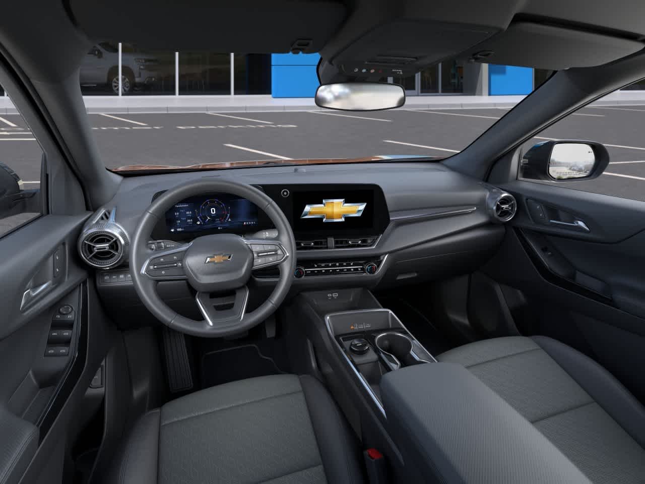 2027 Chevrolet Equinox LT - Photo 15