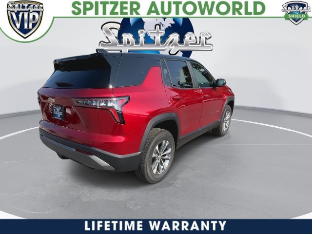 2027 Chevrolet Equinox photo 13 of 41