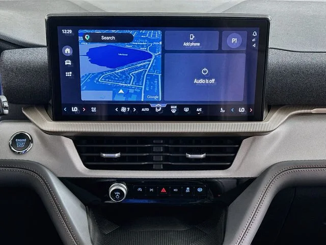 New 2026 Ford Explorer Active