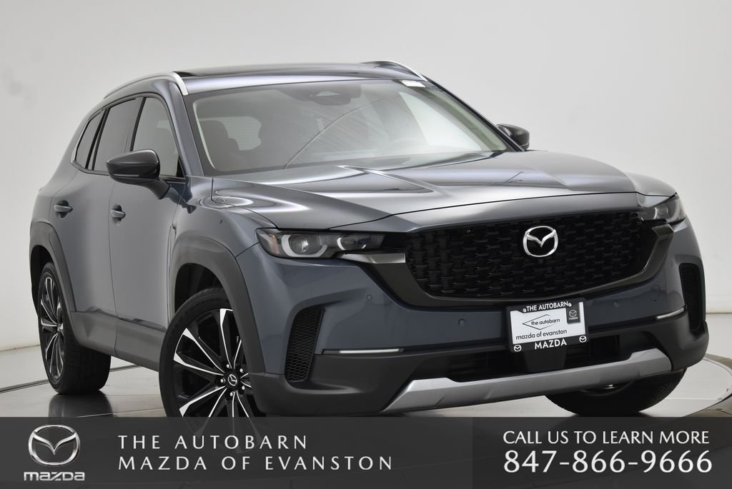 2025 Mazda CX-50 2.5 Turbo Premium Plus's photo