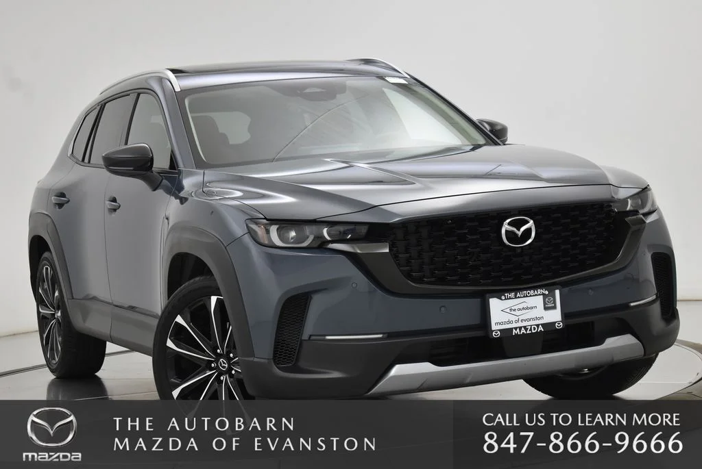 2025 Mazda CX-50 2.5 Turbo Premium Plus's photo