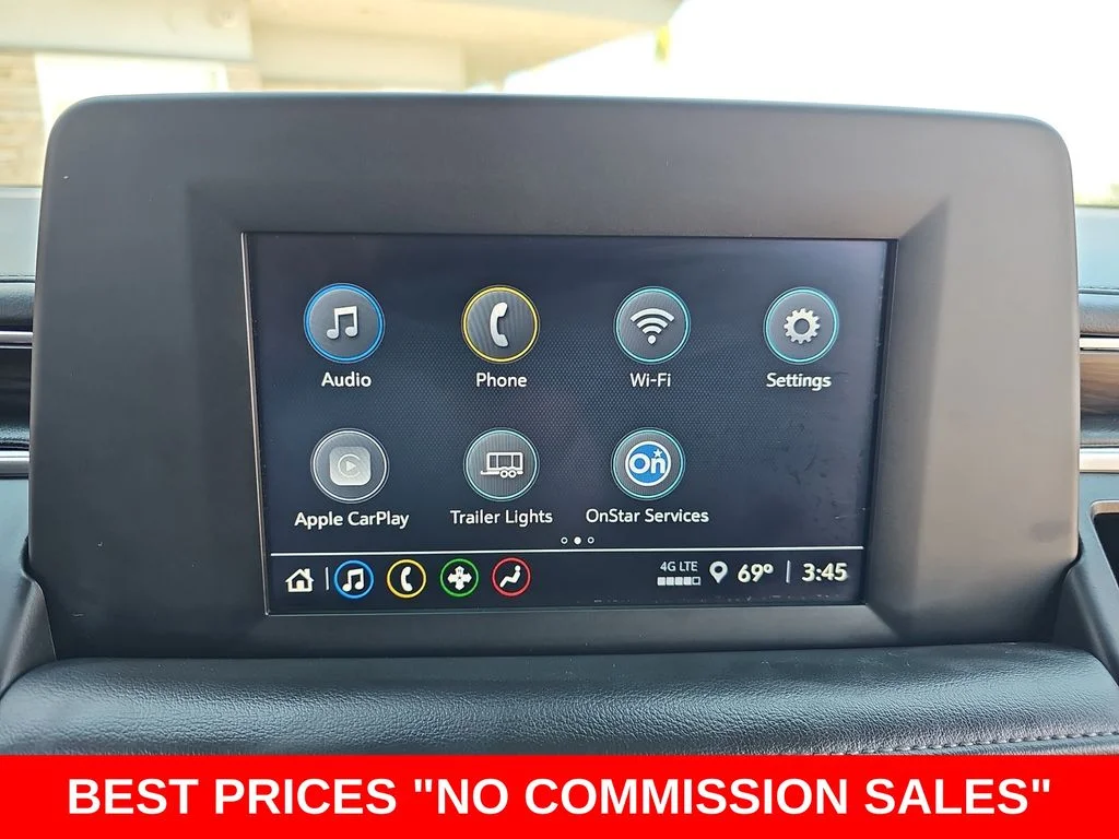 Used 2022 Gray Chevrolet LS image 22