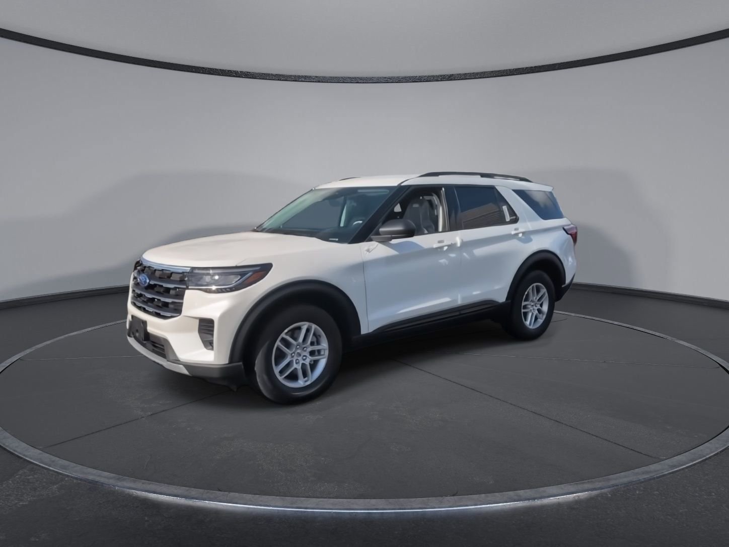 New 2026 Star White Ford Active image 4