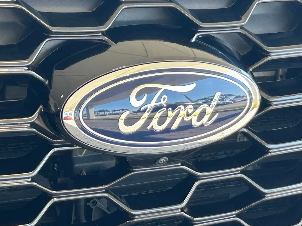 Certified Used 2025 Vapor Blue Ford ST image 21