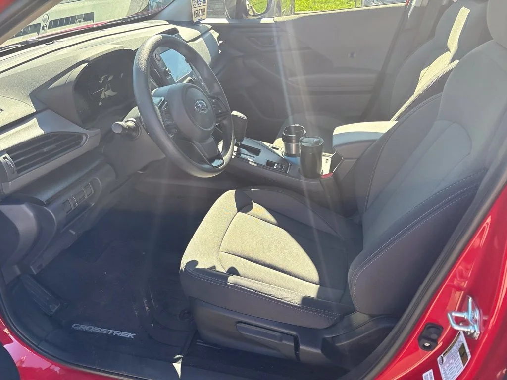Used 2025 Red Subaru Base image 15