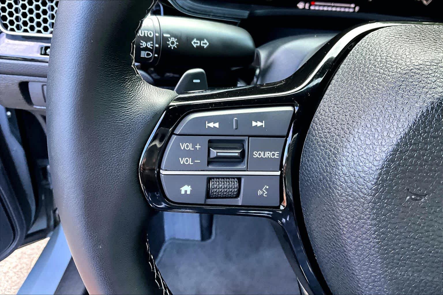 Used 2026 Urban Gray Pearl Honda Sport image 22