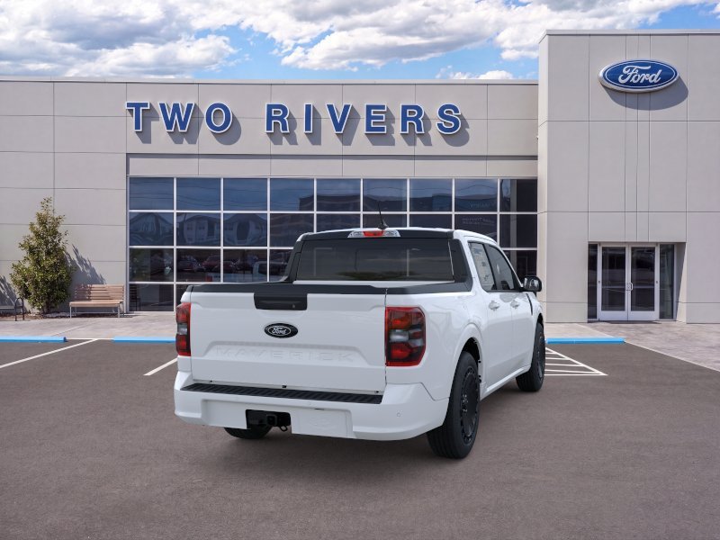 New 2025 Oxford White Ford Lobo™ image 8