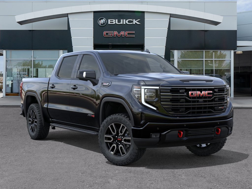2026 GMC Sierra 1500 AT4 - Photo 7
