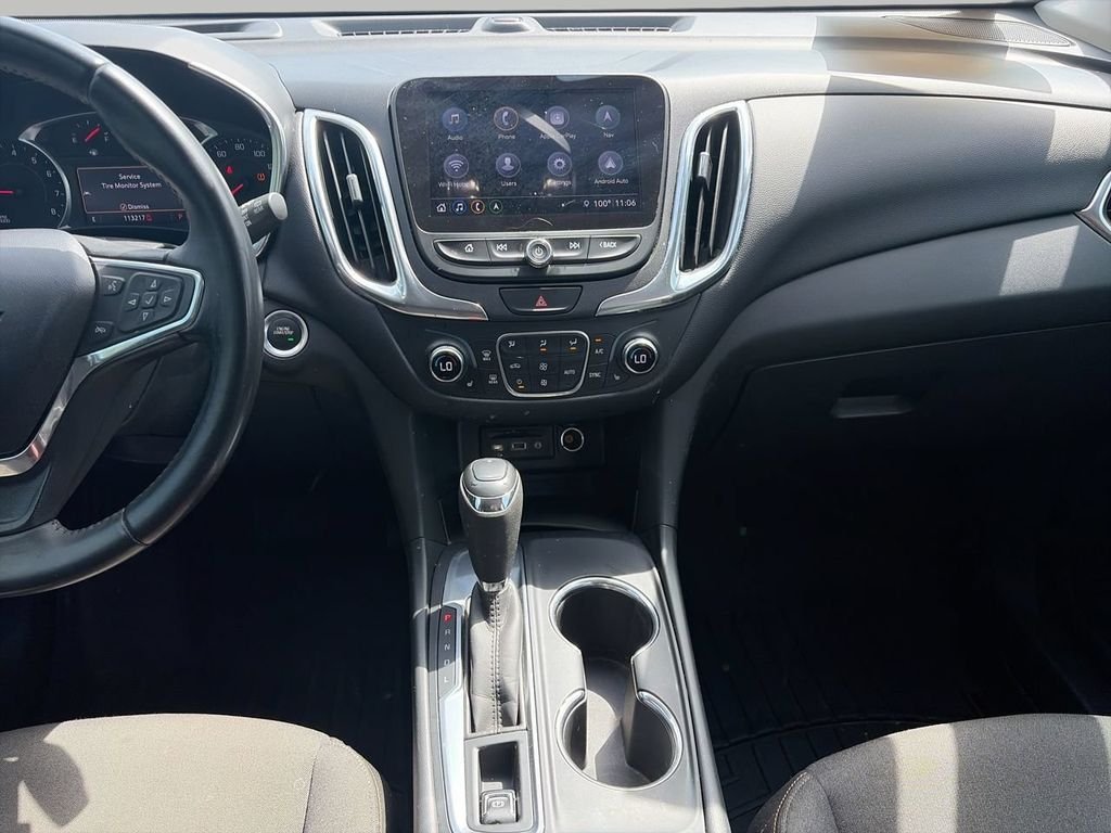Used 2020 Black Chevrolet LT image 12