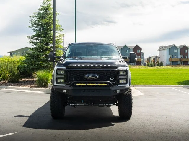 New 2026 Black Metallic Ford Lariat image 2