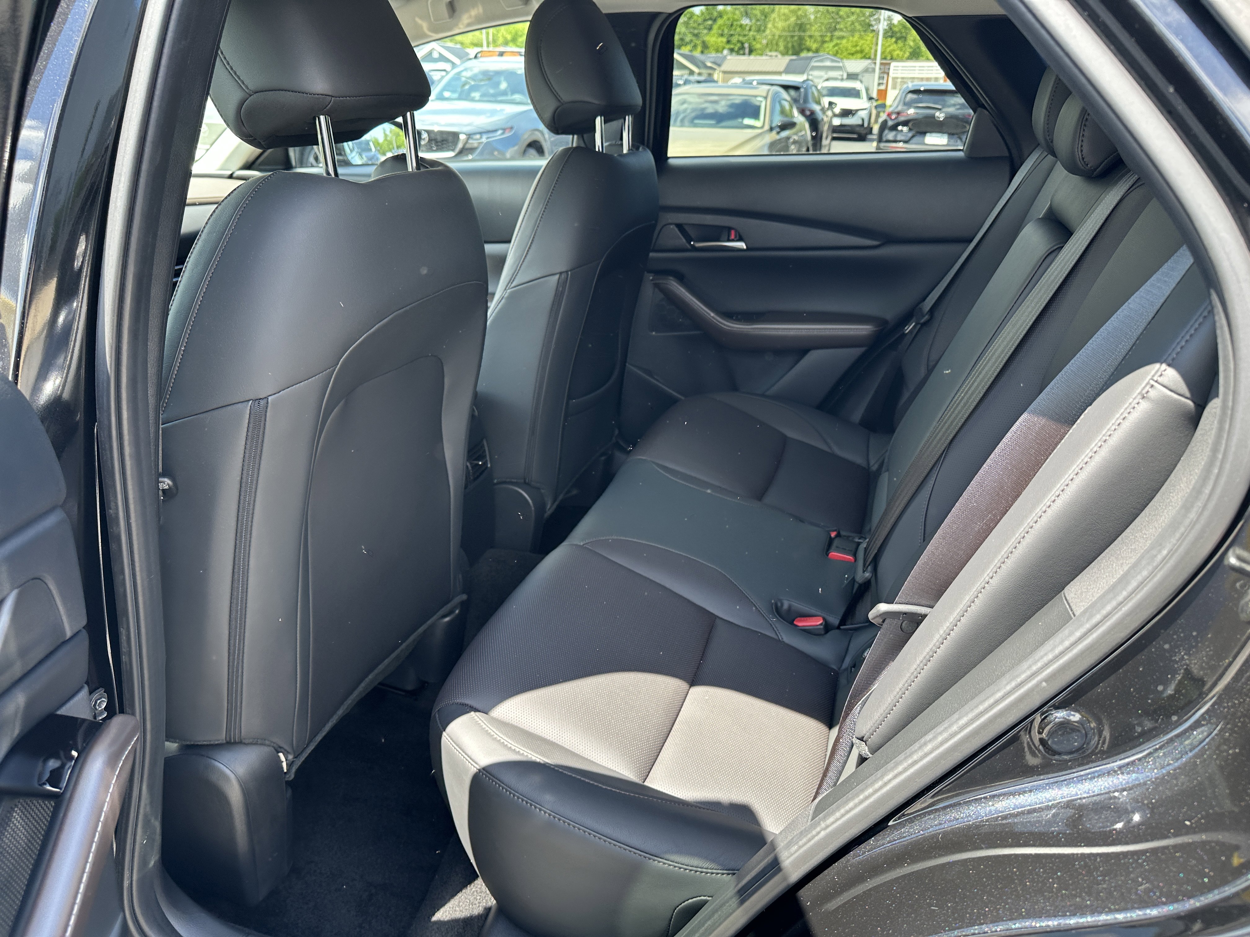 Used 2025 Jet Black Mica Mazda 2.5 S Premium Package image 16