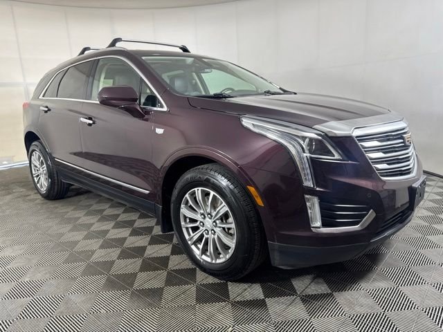 2018 Cadillac XT5 Luxury