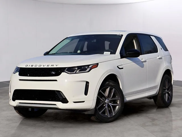 2025 Land Rover Discovery Sport S