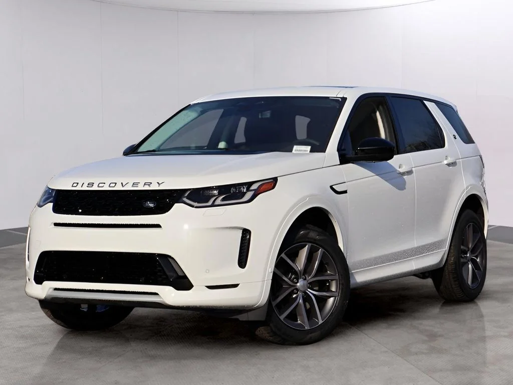 2025 Land Rover Discovery Sport 2.0 S's photo