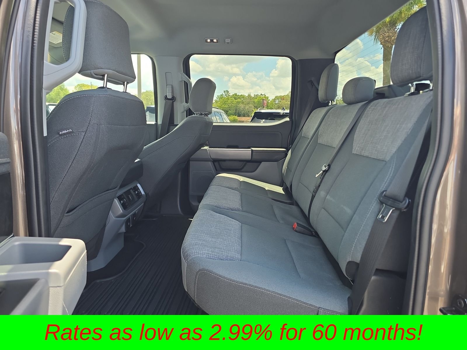 Certified Used 2023 Stone Gray Metallic Ford XLT image 14