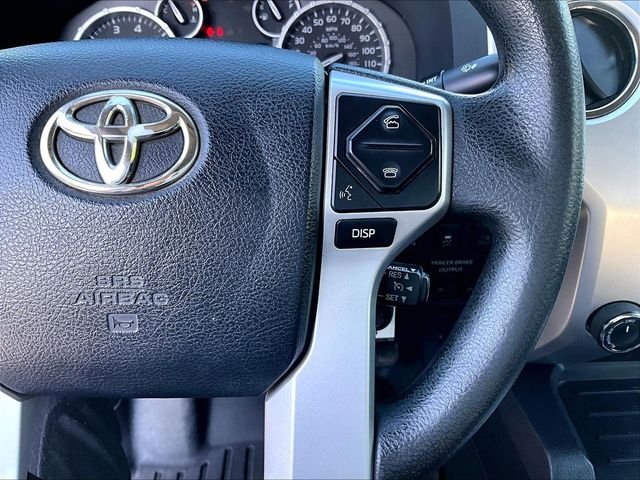 Used 2016 Black Toyota SR5 image 24