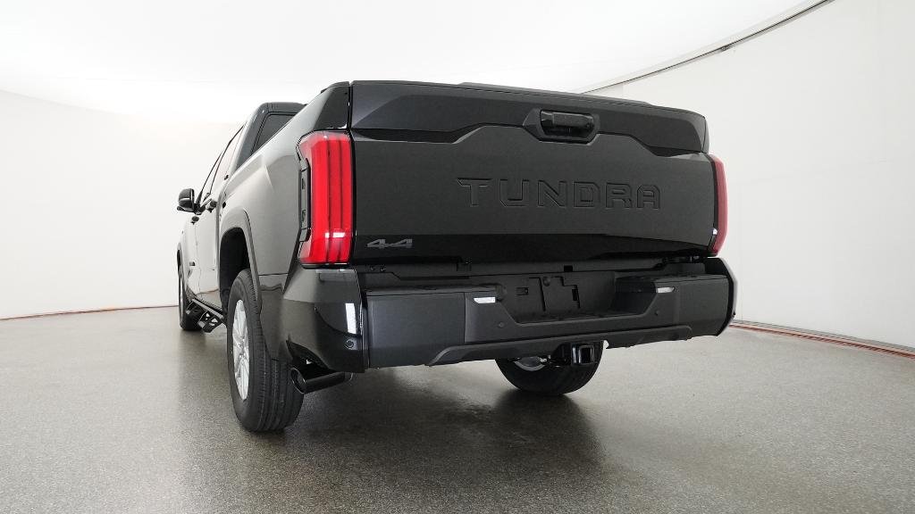 New 2026 Midnight Black Metallic Toyota SR5 image 50