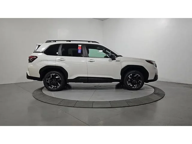 New 2026 CRYSTAL WHITE PEARL Subaru Premium Hybrid image 6