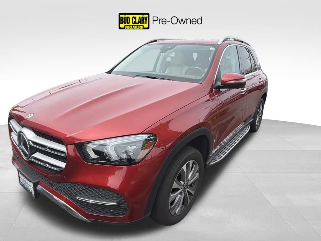 2020 Mercedes-Benz GLE GLE350 4MATIC's photo