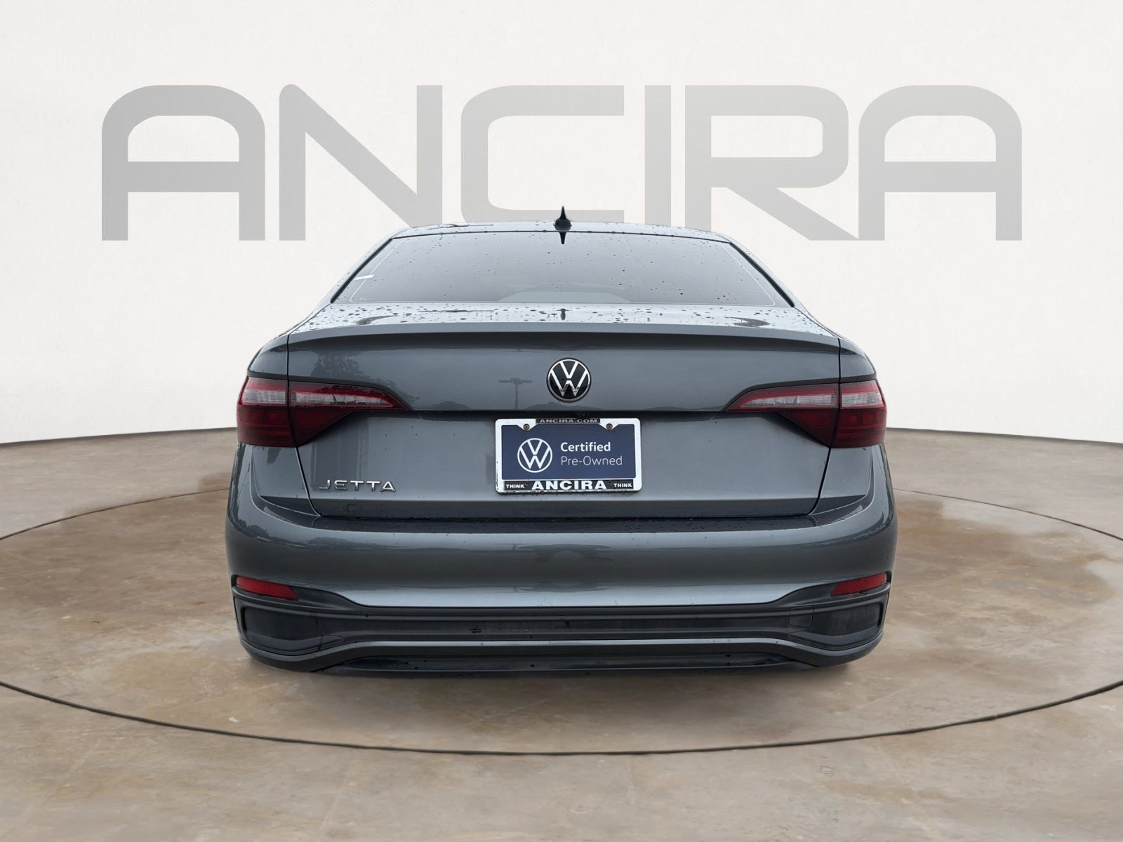 Certified Used 2024 Platinum Gray Metallic Volkswagen Sport image 9
