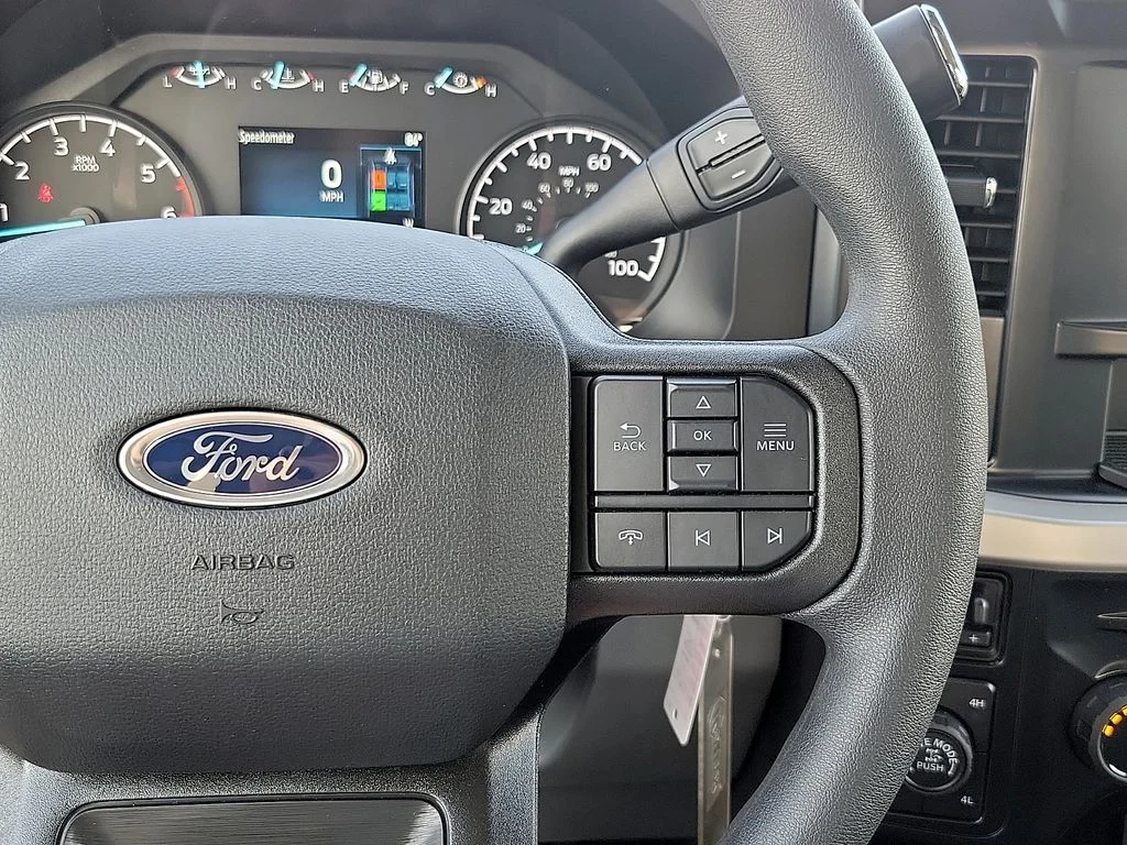New 2026 Marsh Gray Ford F-250® XLT image 21