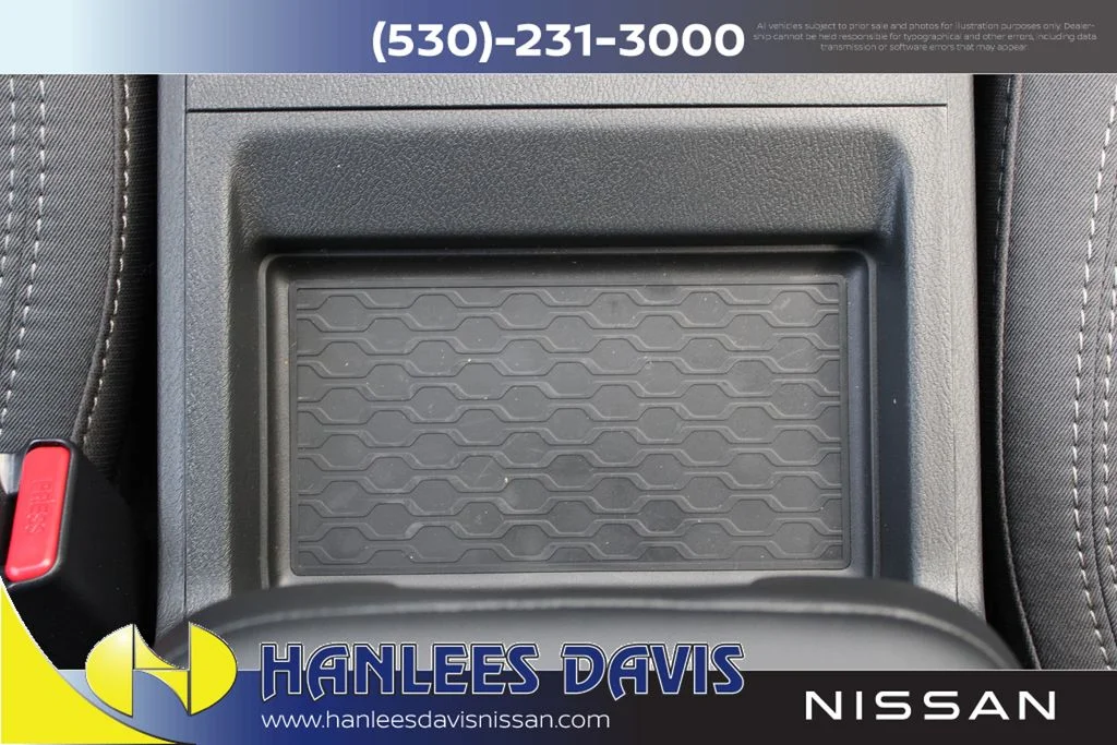 2026 Nissan Frontier SV - Photo 20