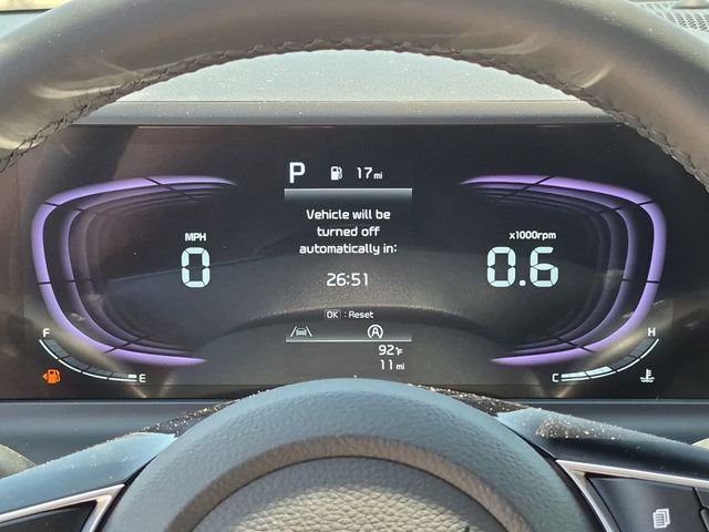 New 2026 Neptune Blue Kia S image 16