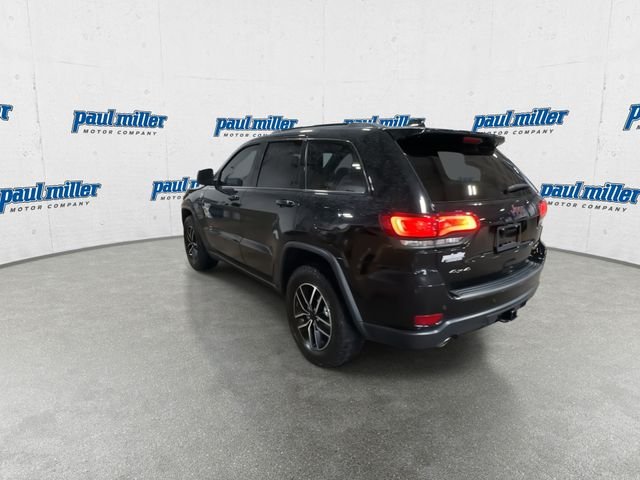2021 Jeep Grand Cherokee Trailhawk - Photo 8