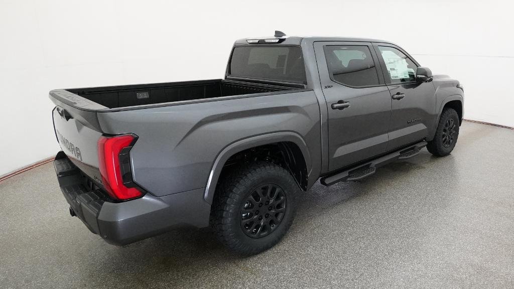 New 2026 Magnetic Gray Metallic Toyota SR5 image 42