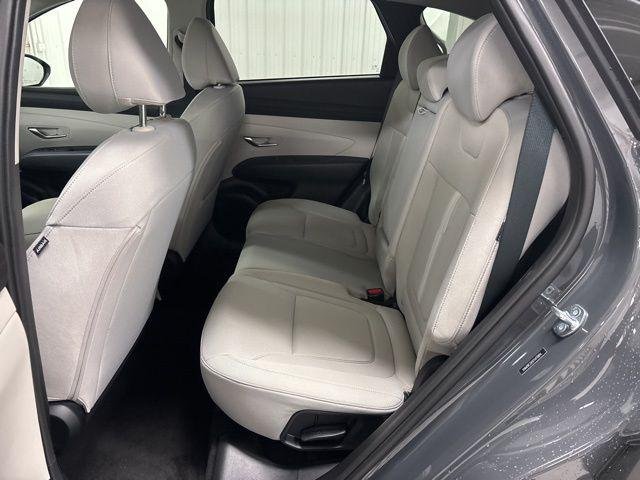 New 2026 Gray Hyundai SEL AWD image 25