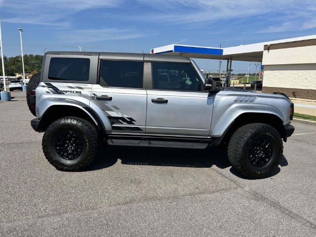 Used 2024 Silver Ford Raptor image 2