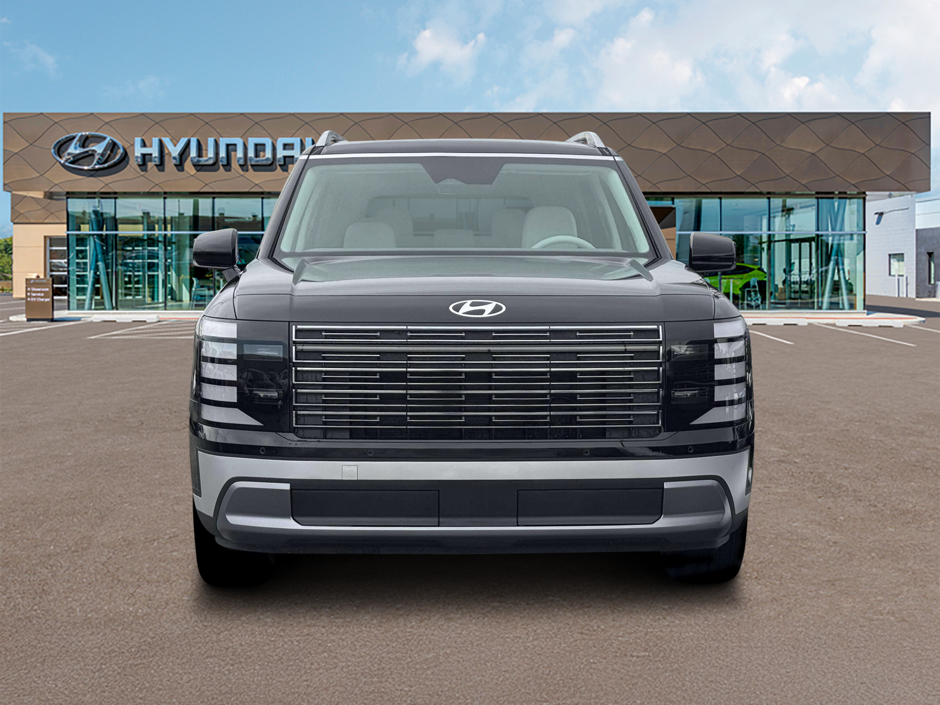 New 2026 Black Hyundai SEL 8P image 12