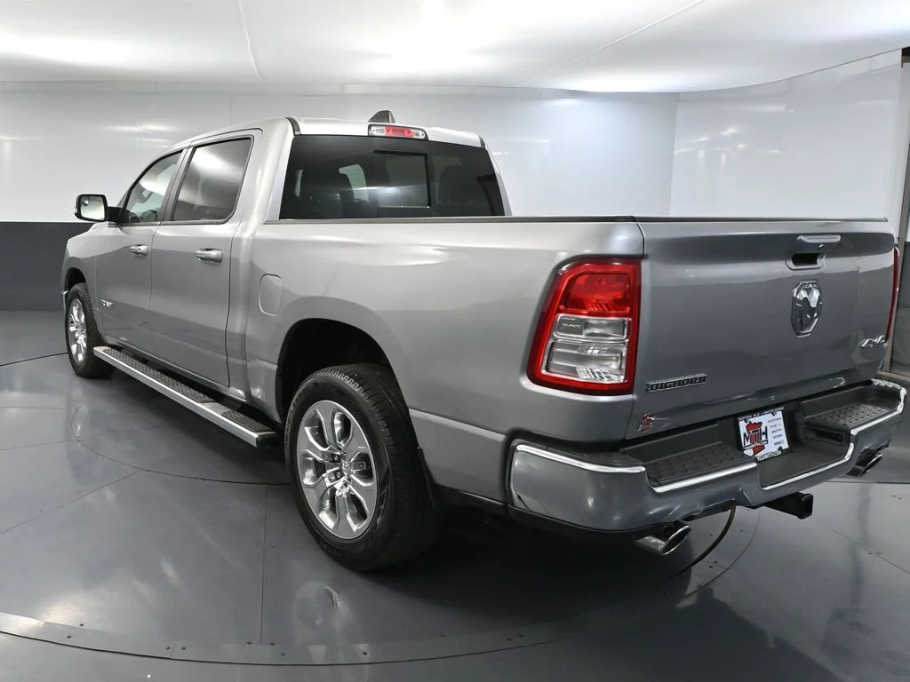 Used 2021 Silver Ram Big Horn/Lone Star image 9