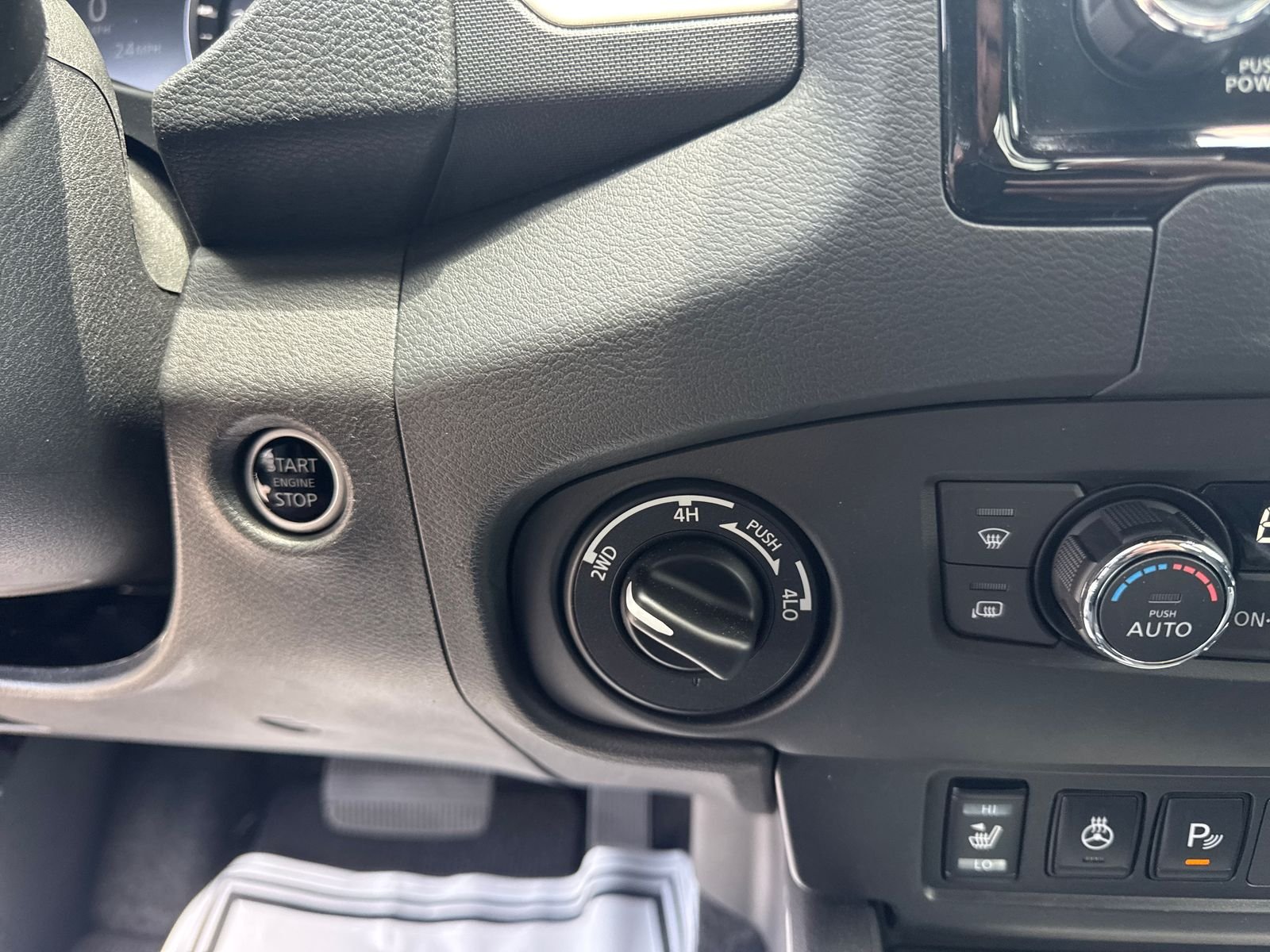 Certified Used 2024 Black Nissan SV image 19