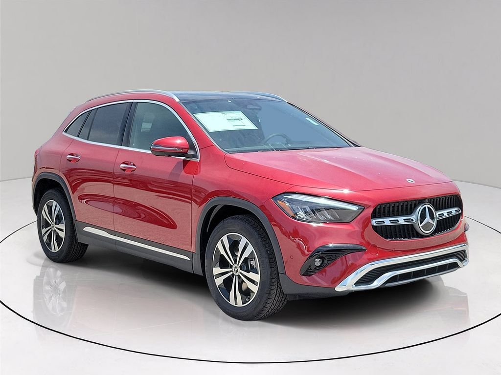2026 Mercedes-Benz GLA GLA 250