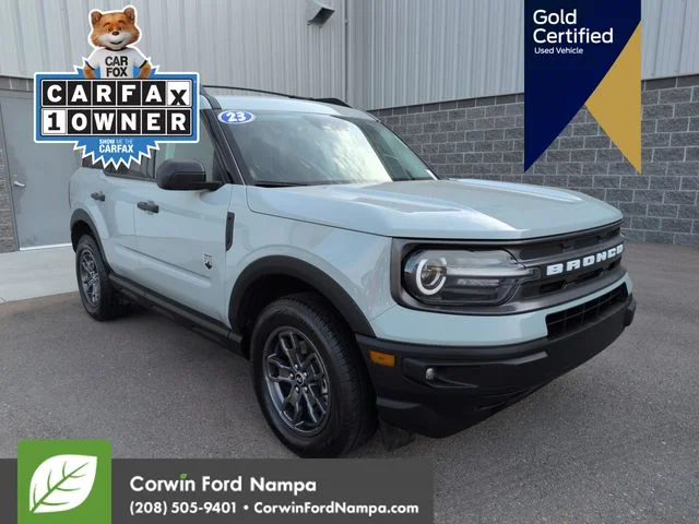 2023 Ford Bronco Sport
