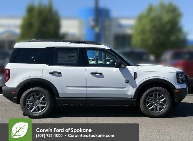 New 2026 Oxford White Ford Big Bend image 9