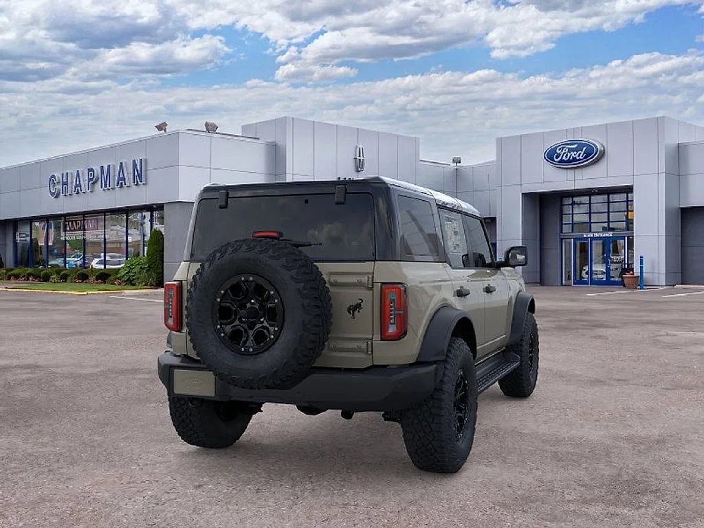 New 2026 Desert Sand Ford Outer Banks® image 8