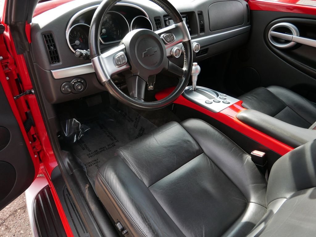 Used 2004 Red Chevrolet Base image 11