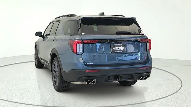 2026 Ford Explorer ST - Photo 6
