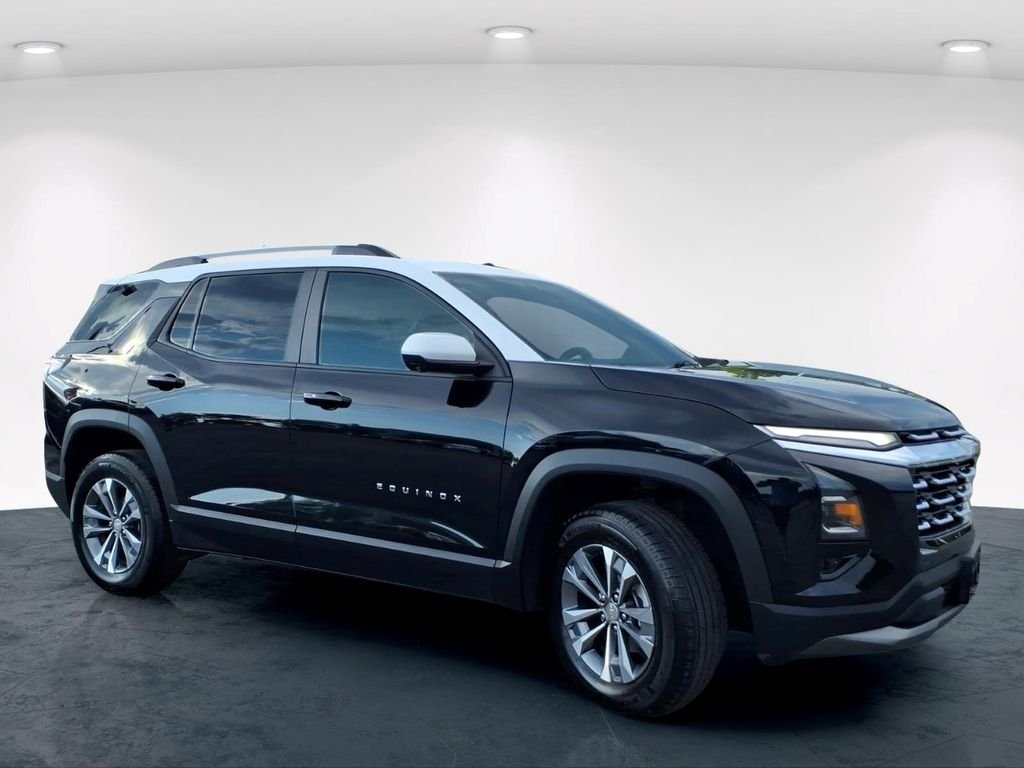 Used 2025 Black Chevrolet LT image 5