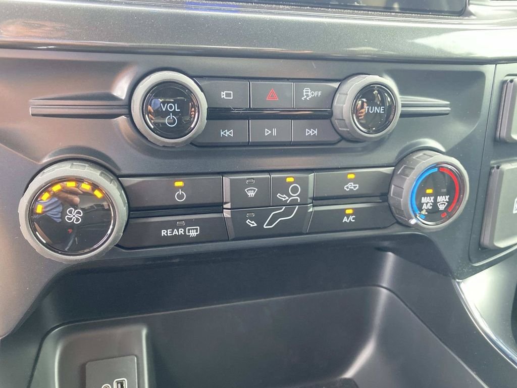 New 2026 Iconic Silver Metallic Ford STX® image 15