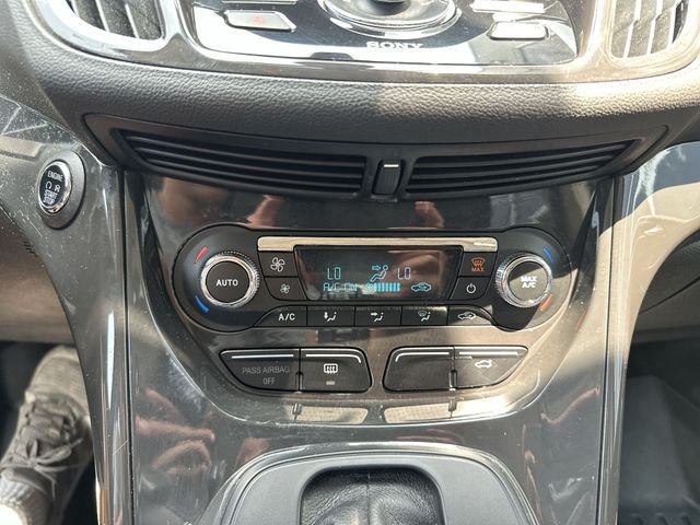 Used 2014 White Ford Titanium image 19